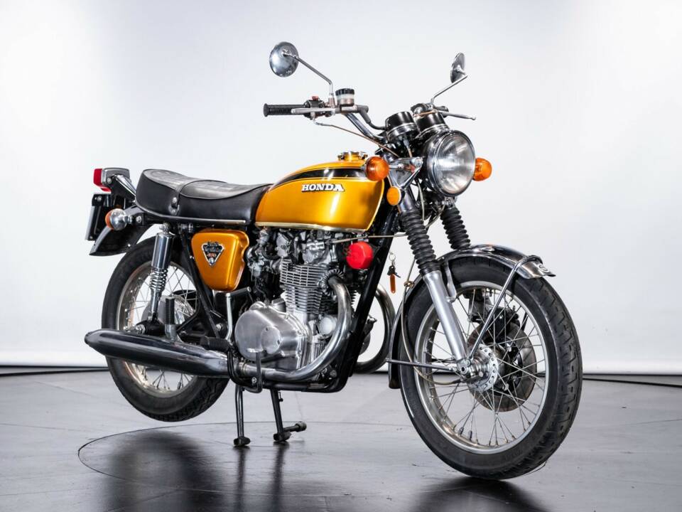 Imagen 6/50 de Honda CB 450 (1972)