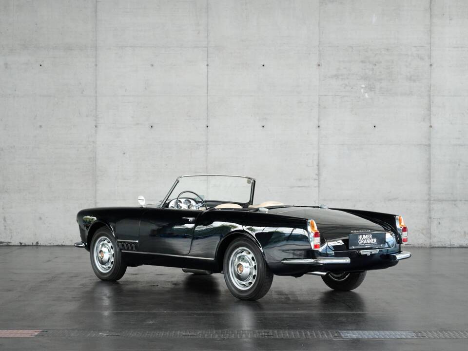 Image 26/50 of Alfa Romeo 2000 Spider (1959)