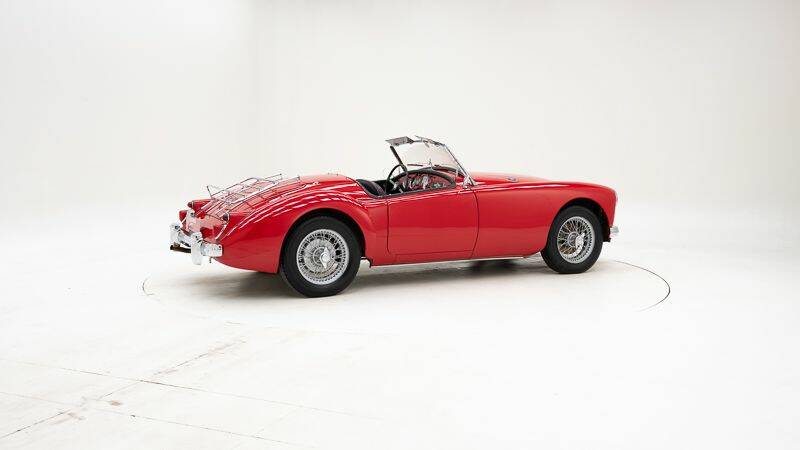Afbeelding 2/15 van MG MGA 1600 (1959)