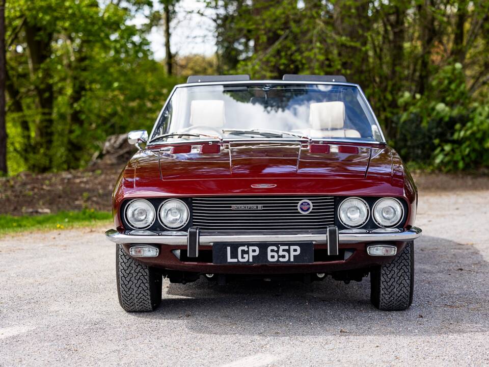 Image 6/50 of Jensen Interceptor MK III (1975)
