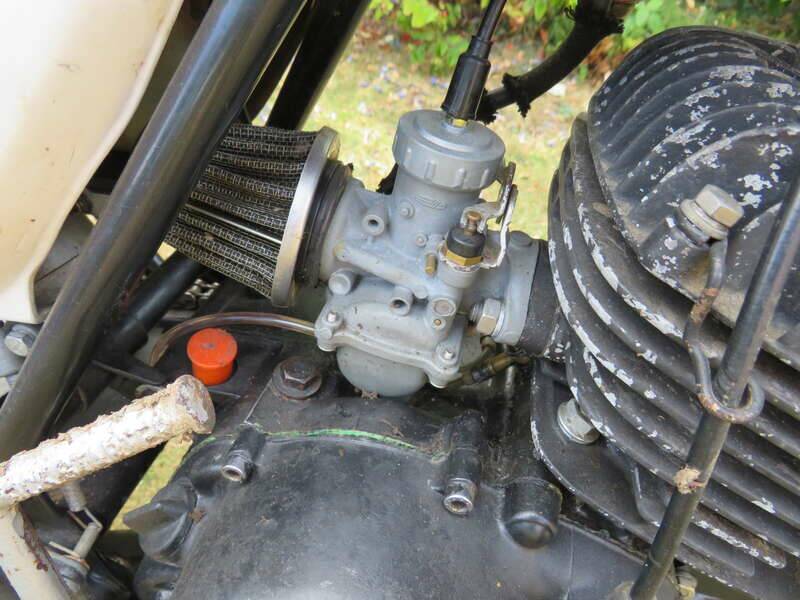 Bild 17/36 von Suzuki TS 125 (1975)