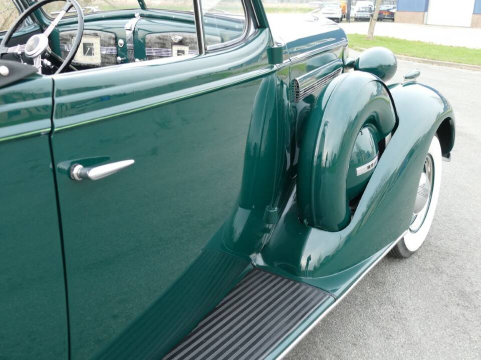 Image 9/20 of Buick Serie 40 (1936)