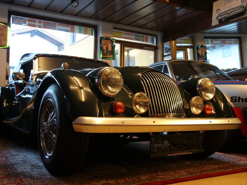 Imagen 7/24 de Morgan Plus 8 Inj. (1990)