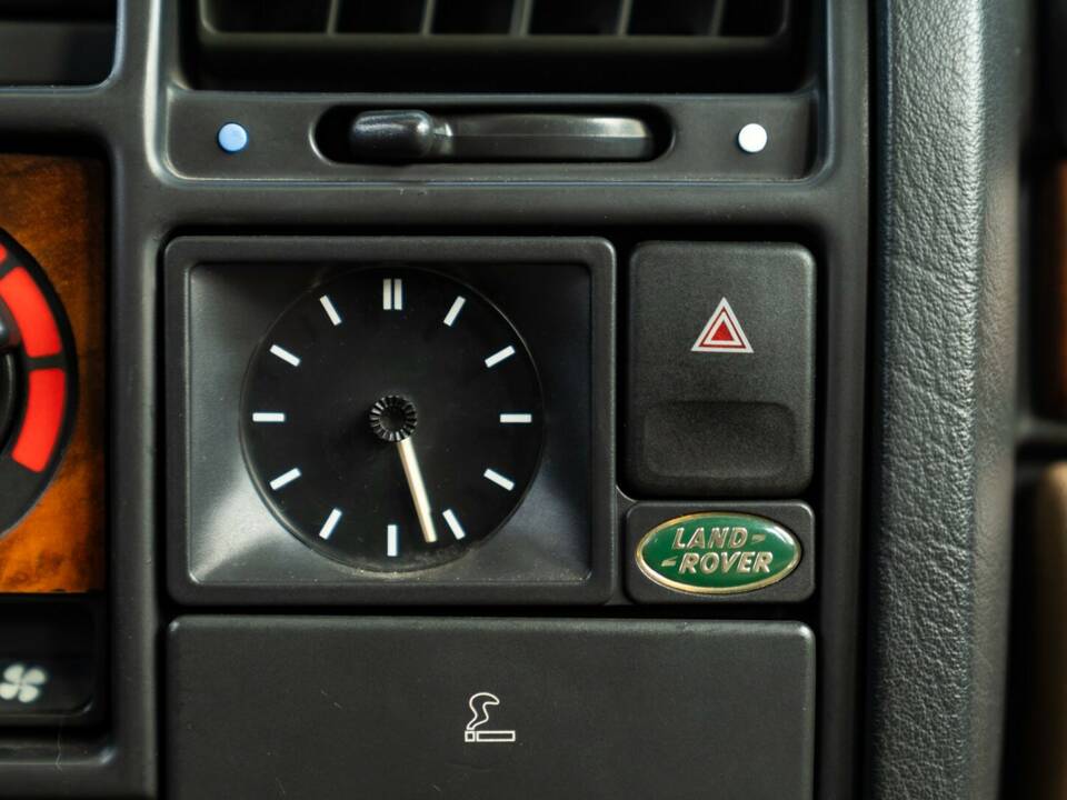 Image 45/50 of Land Rover Range Rover 4.2 LSE (1994)