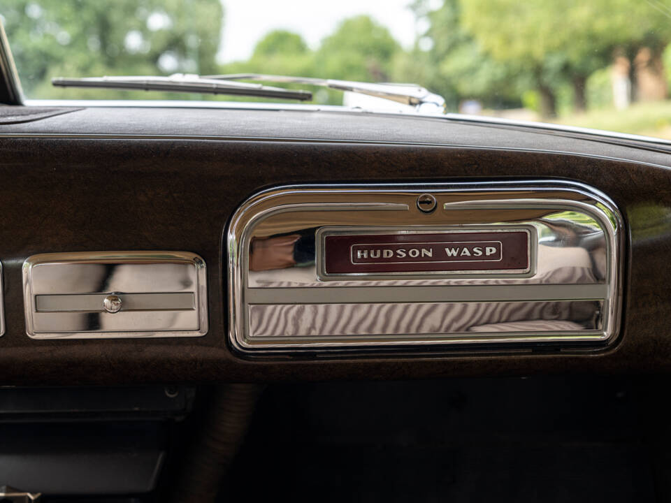 Imagen 23/30 de Hudson Wasp (1952)