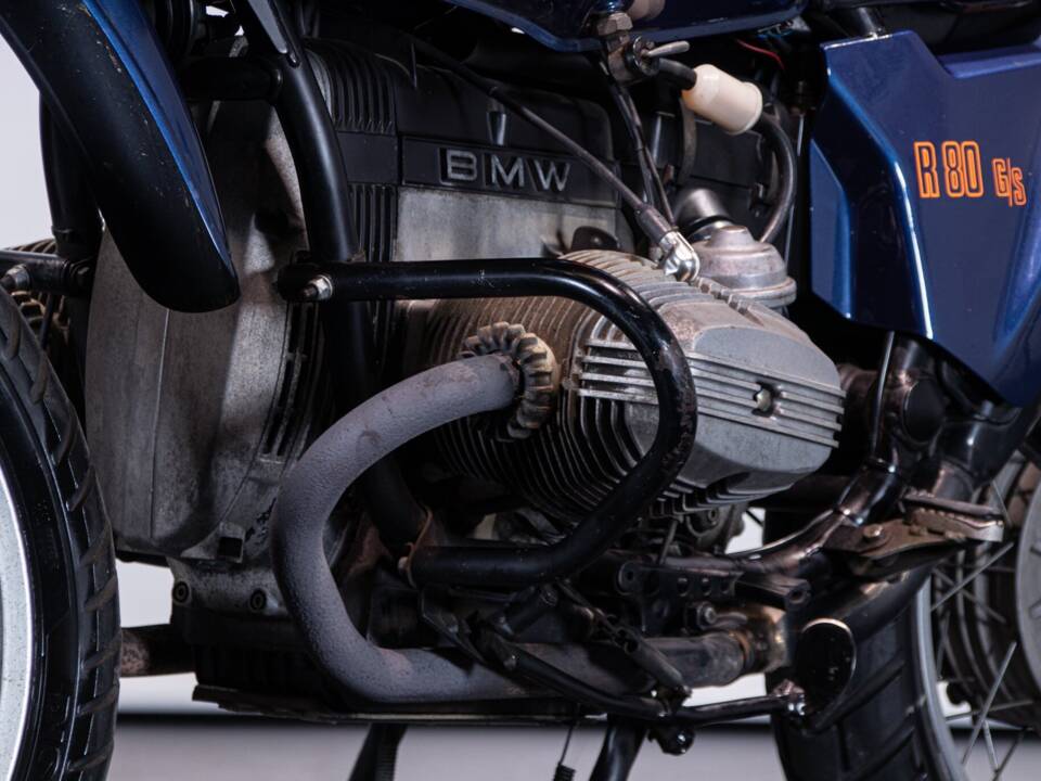 Bild 34/50 von BMW R 80 GS (1988)
