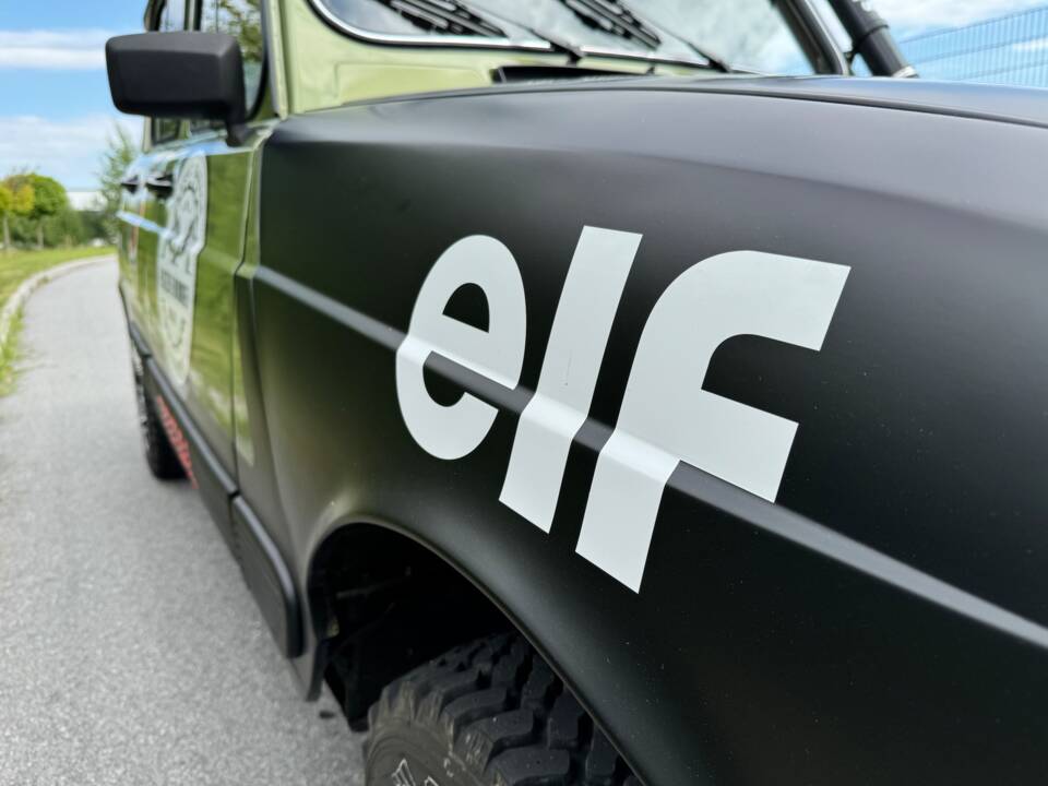 Afbeelding 15/58 van Renault R 4 GTL Sinpar 4x4 (1983)