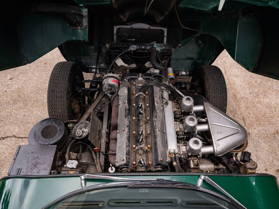 Imagen 9/9 de Jaguar E-Type (2+2) (1970)