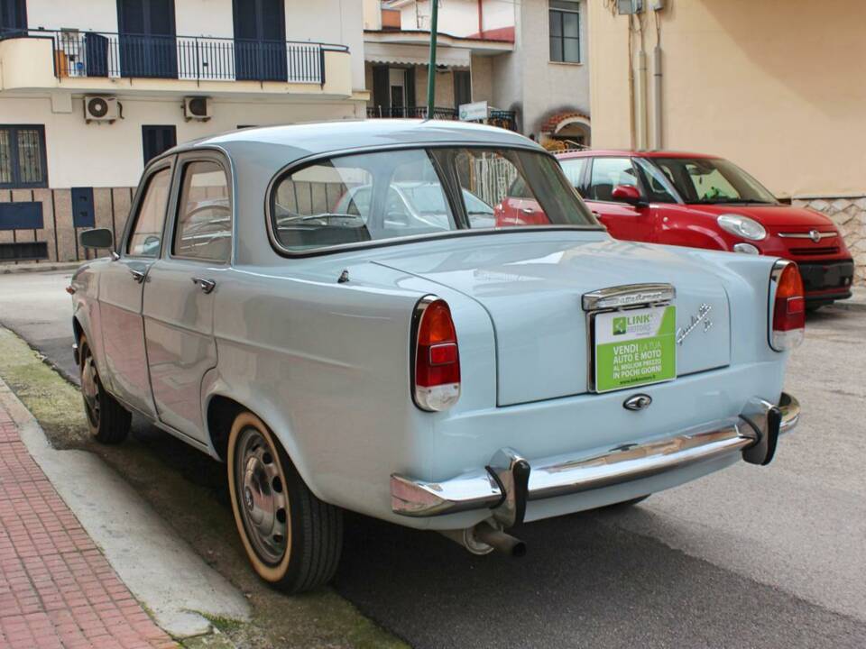Image 3/47 of Alfa Romeo Giulietta TI (1961)