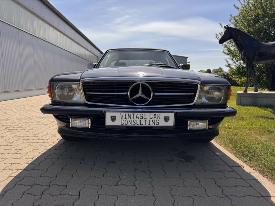 Imagen 27/93 de Mercedes-Benz 300 SL (1988)