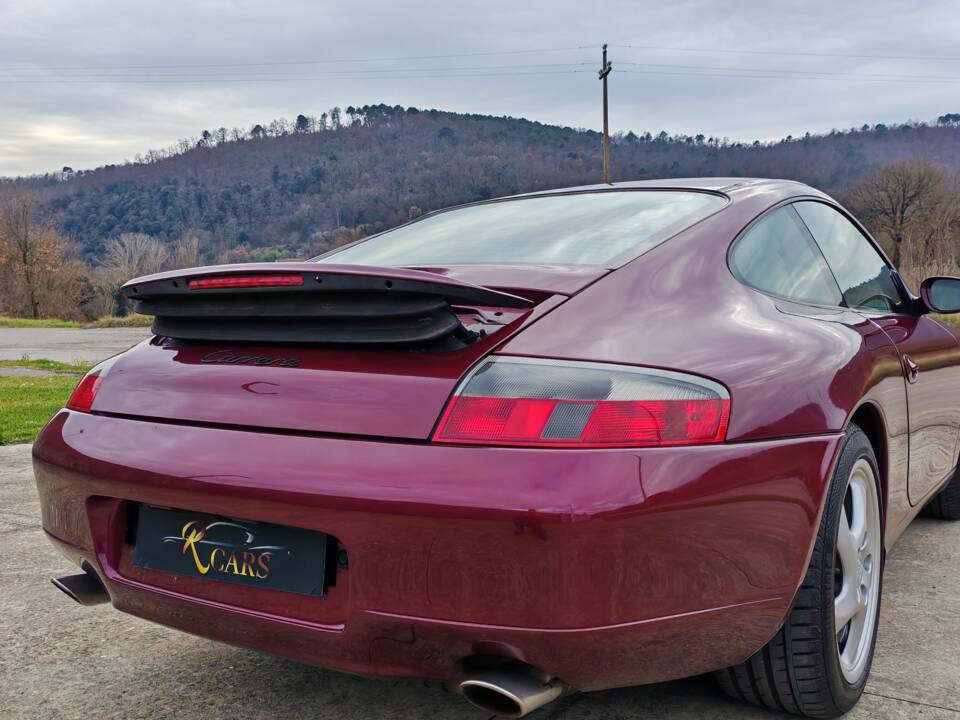 Bild 19/48 von Porsche 911 Carrera (1999)