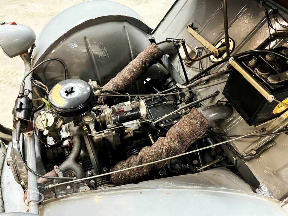 Afbeelding 27/44 van Citroën 2 CV  AZL (1958)