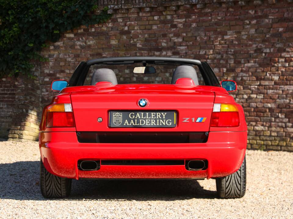 Bild 6/50 von BMW Z1 Roadster (1991)