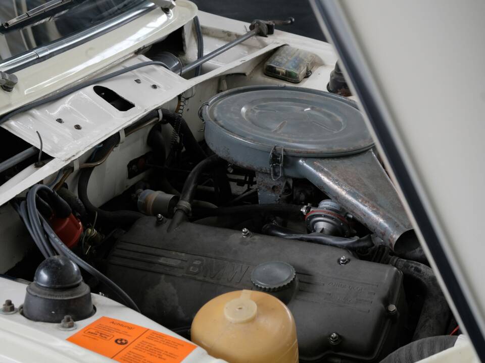 Afbeelding 31/39 van BMW 2002 Baur (1973)