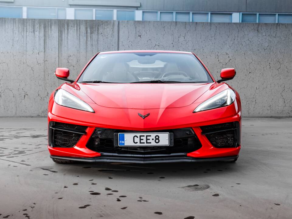 Image 7/45 of Chevrolet Corvette Stingray (2022)