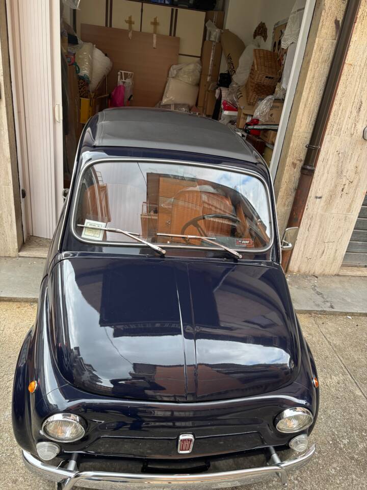 Imagen 7/81 de FIAT 500 L (1971)