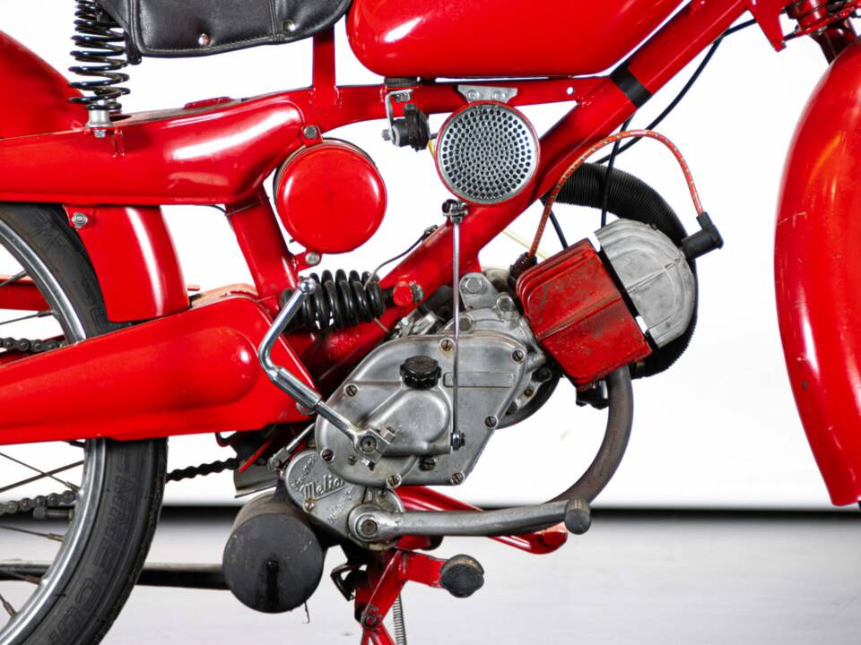 Afbeelding 24/42 van Moto Guzzi Motoleggera 65 (1954)