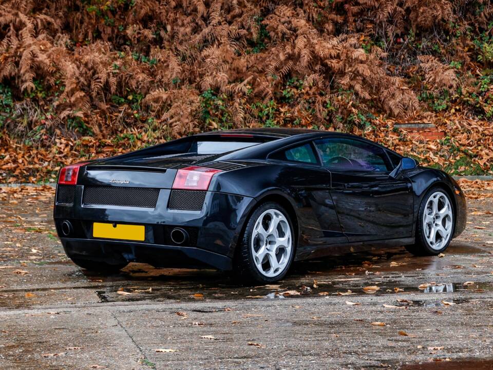 Bild 3/32 von Lamborghini Gallardo (2005)