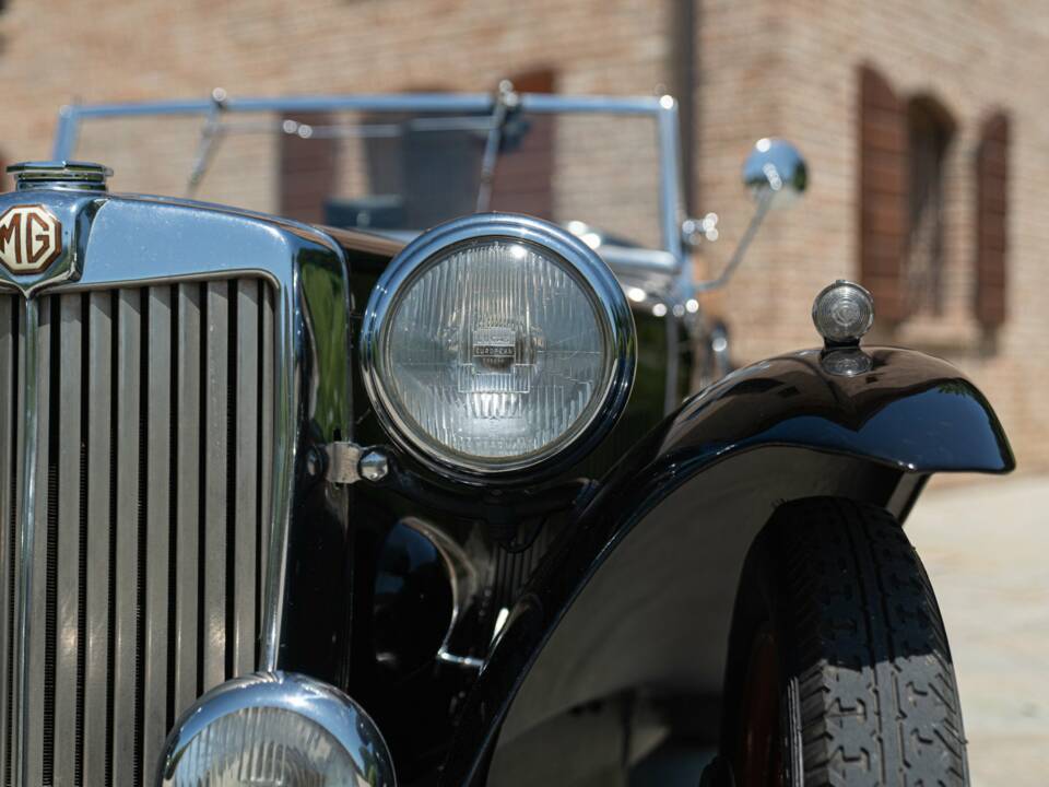 Afbeelding 9/50 van MG TC (1947)