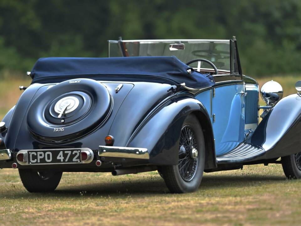 Afbeelding 15/50 van Talbot T 110 (1936)