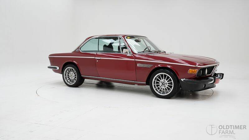 Image 4/15 of BMW 3.0 CSi (1973)