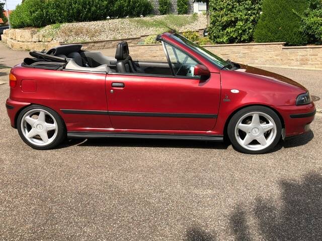Bild 3/17 von FIAT Punto 90 ELX (1994)