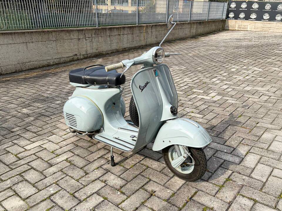 Afbeelding 6/9 van Piaggio Vespa 125 (1961)