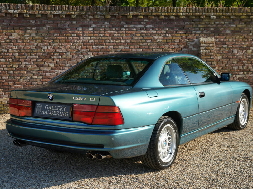 Image 22/50 of BMW 850Ci (1994)