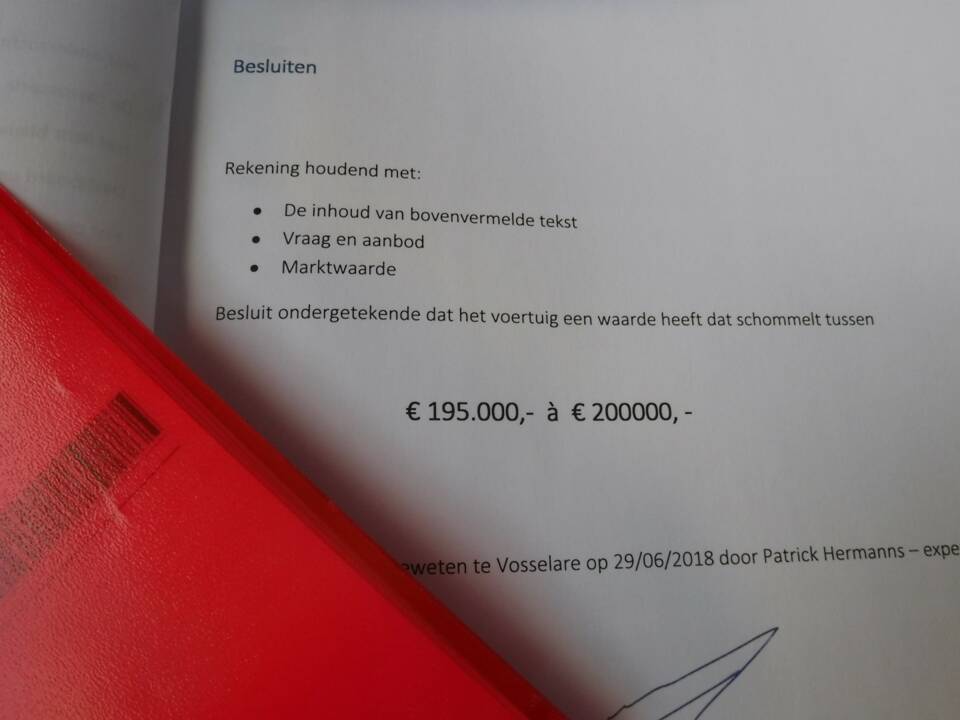 Image 32/50 of Maserati Mistral 4000 (1967)