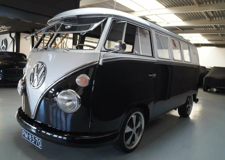 Image 43/50 of Volkswagen T1 Brasil (1967)