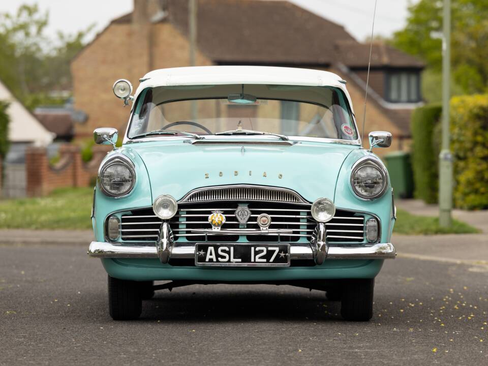 Afbeelding 32/45 van Ford Zodiac (1961)
