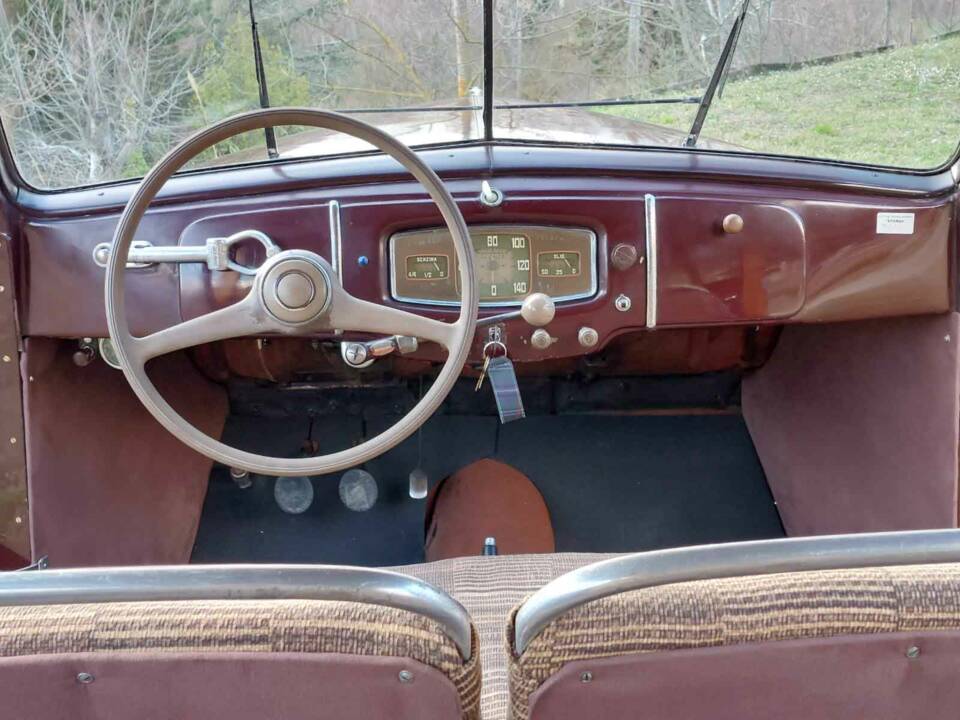 Image 36/93 of FIAT 1100-103 Familiare Viotti (1949)