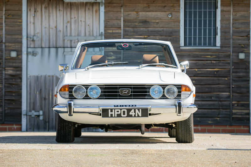 Image 6/47 of Triumph Stag (1975)