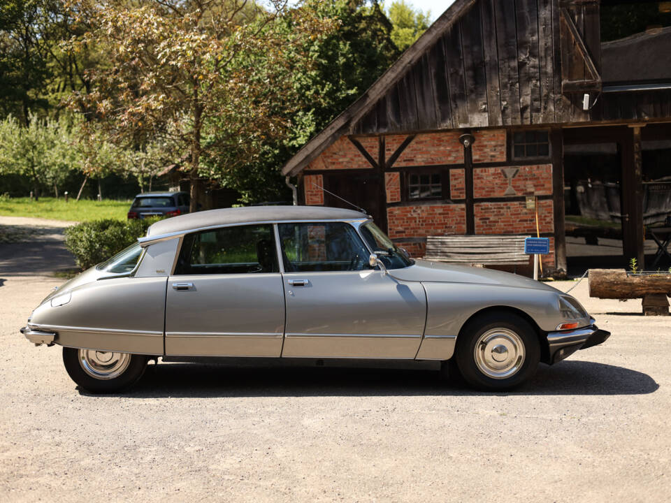 Bild 90/98 von Citroën DS 23 (1974)