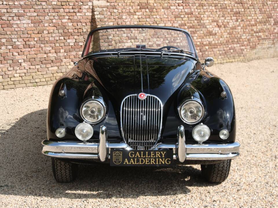 Image 13/50 de Jaguar XK 150 3.4 S OTS (1958)