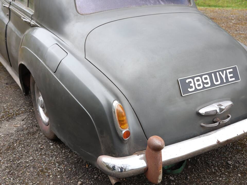 Image 29/50 of Bentley S 1 (1956)