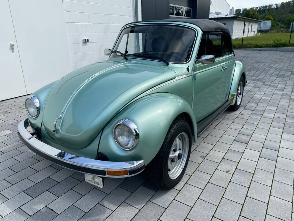 Image 8/96 of Volkswagen Beetle 1303 (1980)