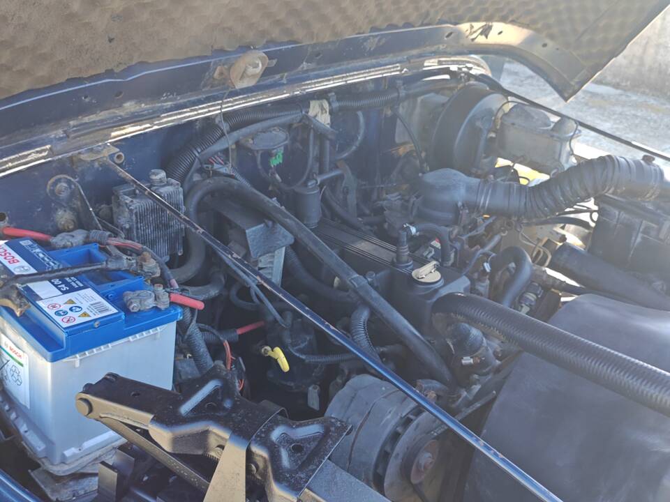 Afbeelding 23/33 van Jeep Wrangler 2.5L (1990)