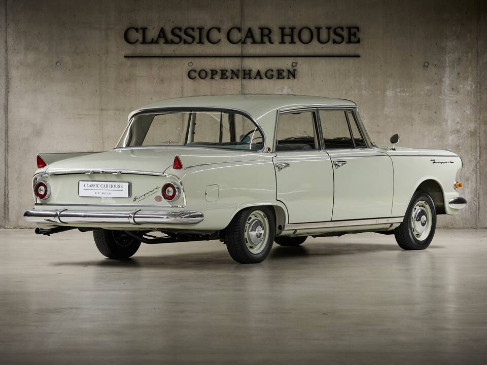 Bild 9/100 von Borgward P 100 2,3 Liter (1960)