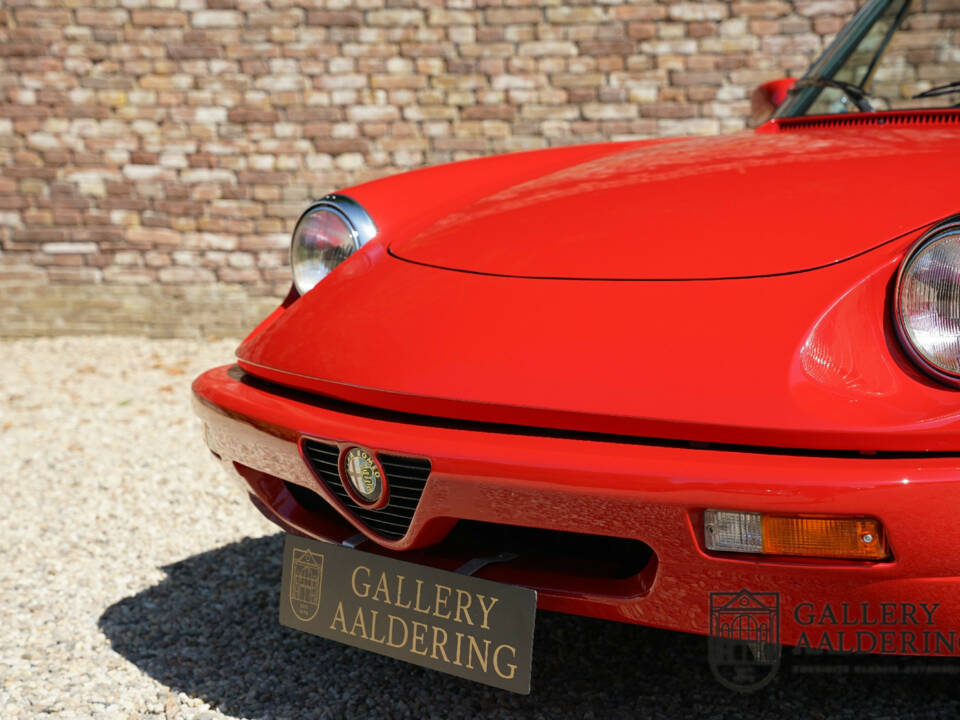 Afbeelding 18/50 van Alfa Romeo 2.0 Spider (1991)