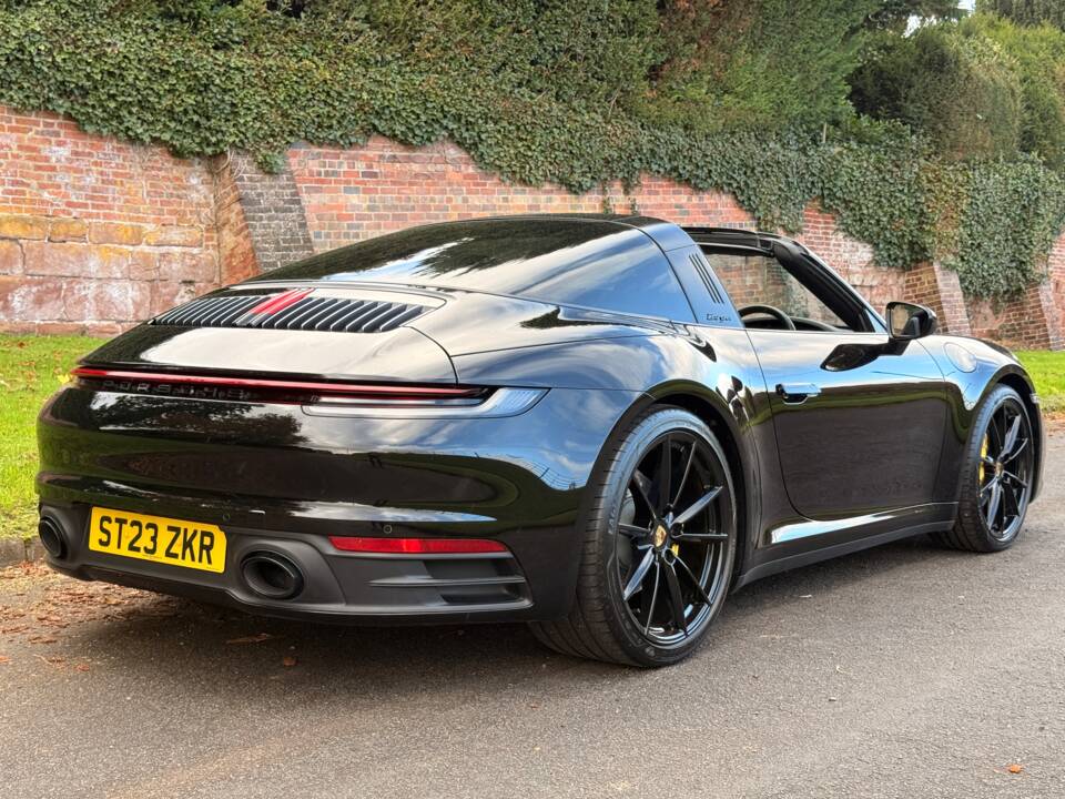 Bild 14/35 von Porsche 911 Targa 4 (2023)