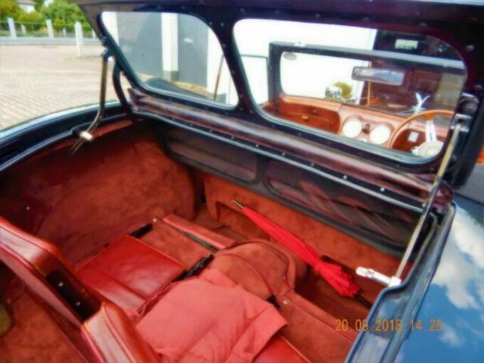 Imagen 7/11 de Triumph 2000 Roadster (1949)