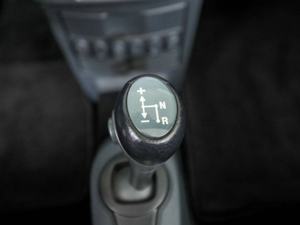 Afbeelding 28/50 van Smart Roadster (2004)