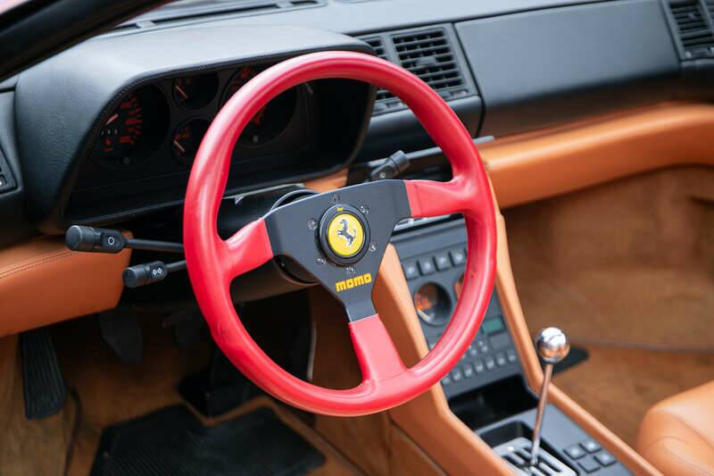 Image 50/50 of Ferrari 348 Spider (1994)