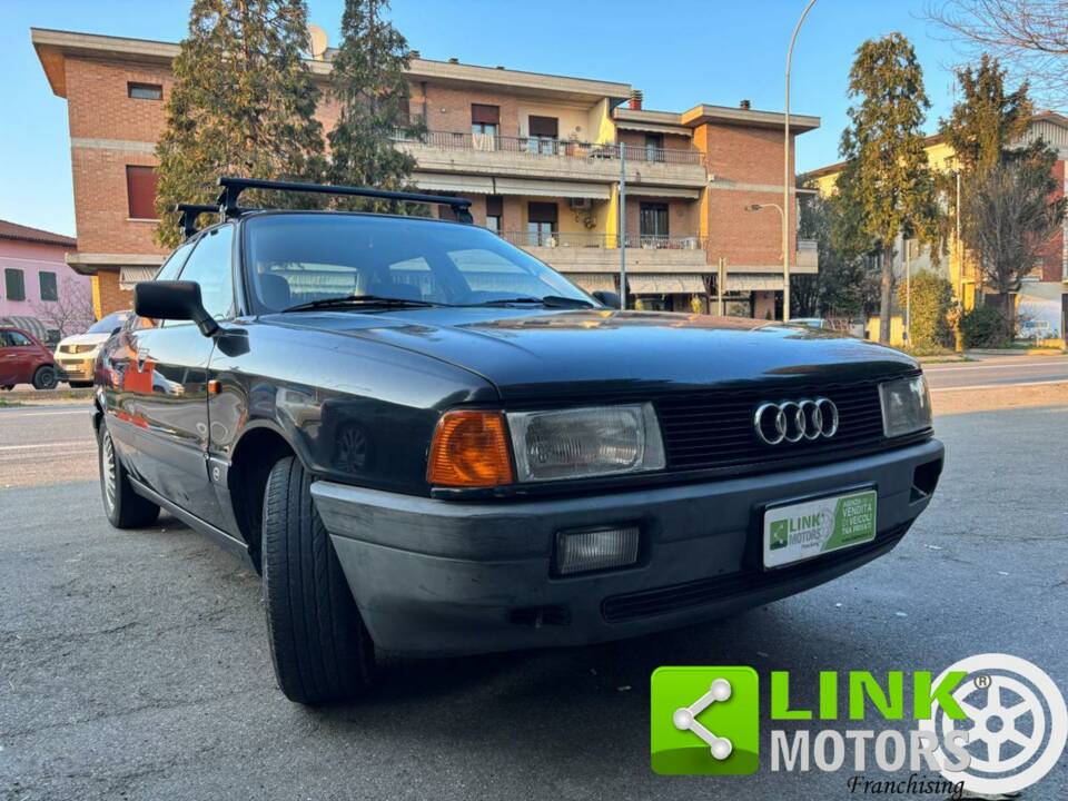 Bild 1/10 von Audi 80 - 1.8 (1990)