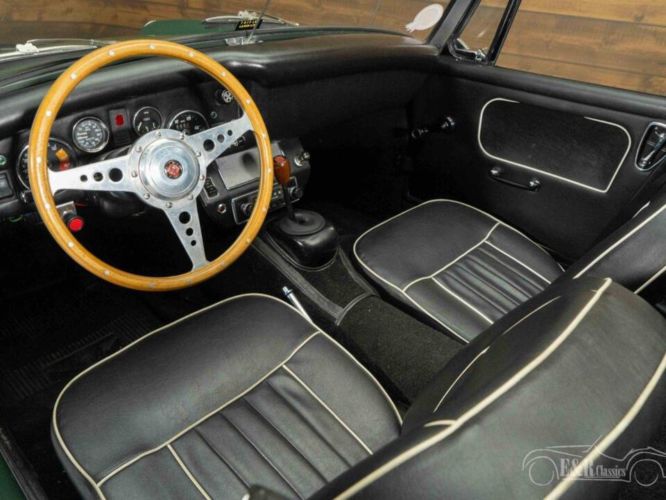 Bild 13/20 von Austin-Healey Sprite Mk IV (1968)