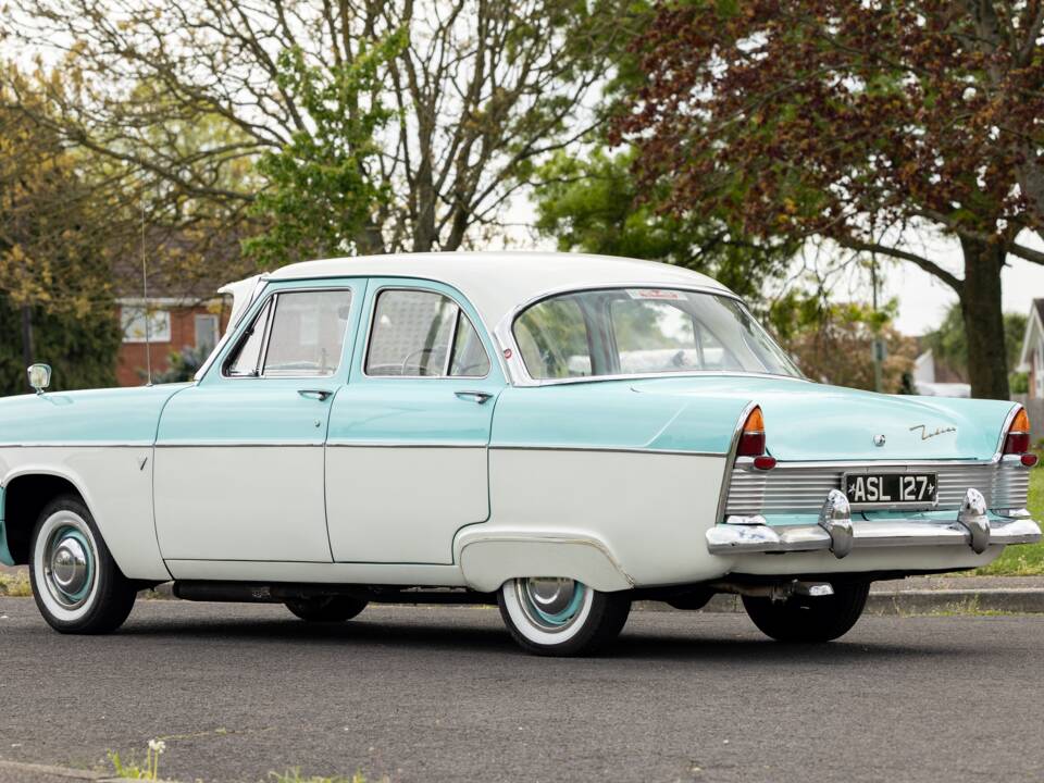 Afbeelding 3/45 van Ford Zodiac (1961)