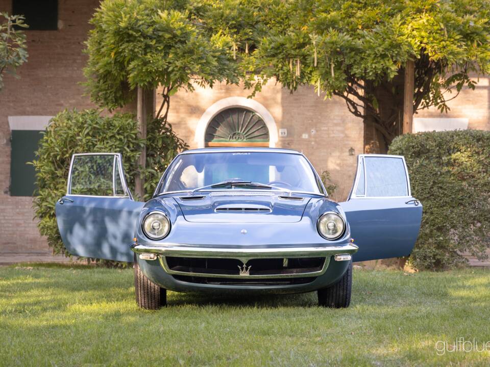 Bild 8/61 von Maserati Mistral 4000 (1968)