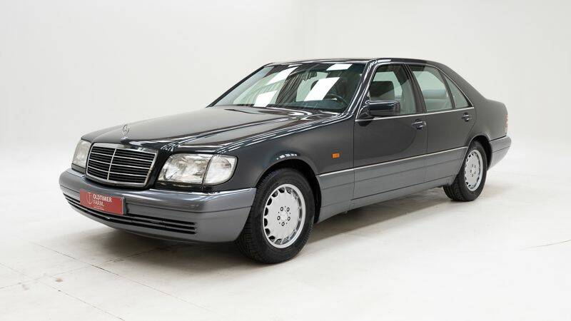 Bild 1/15 von Mercedes-Benz S 320 (1995)