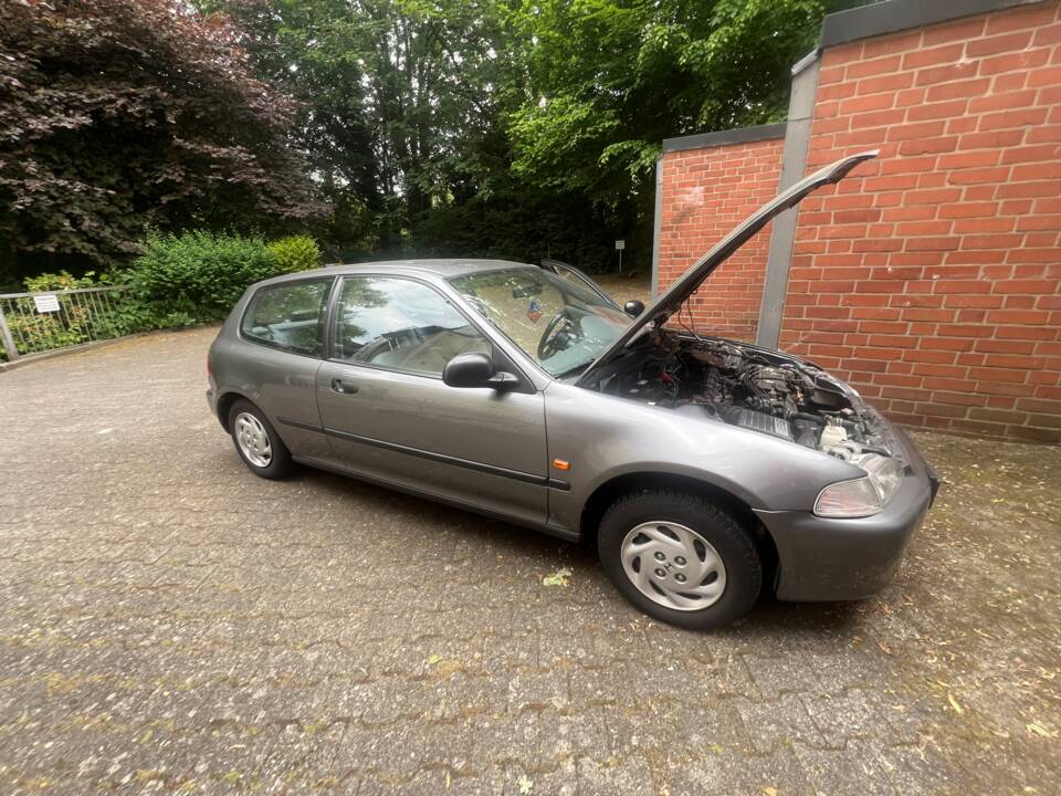 Image 2/10 of Honda Civic (1993)